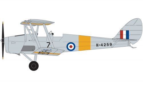 De Havilland Tiger Moth Airfix