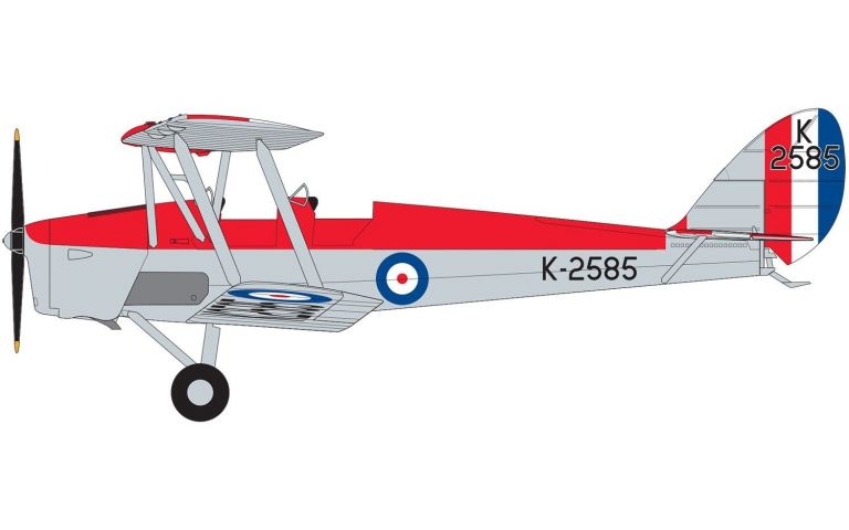 De Havilland Tiger Moth