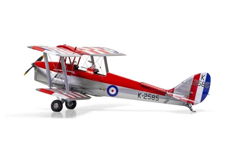 De Havilland Tiger Moth